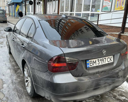 Сірий БМВ 3 Серія, об'ємом двигуна 2 л та пробігом 336 тис. км за 6950 $, фото 2 на Automoto.ua