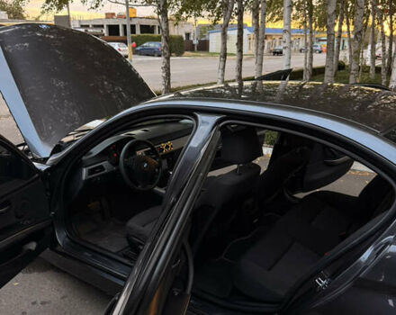 Сірий БМВ 3 Серія, об'ємом двигуна 2 л та пробігом 231 тис. км за 7200 $, фото 21 на Automoto.ua