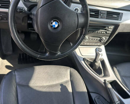 Сірий БМВ 3 Серія, об'ємом двигуна 2 л та пробігом 265 тис. км за 6700 $, фото 13 на Automoto.ua