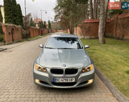Серый БМВ 3 Серия, объемом двигателя 2 л и пробегом 217 тыс. км за 8500 $, фото 21 на Automoto.ua