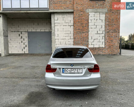 Серый БМВ 3 Серия, объемом двигателя 2 л и пробегом 303 тыс. км за 5500 $, фото 10 на Automoto.ua
