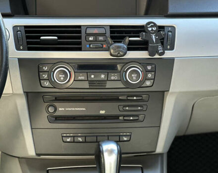 Серый БМВ 3 Серия, объемом двигателя 2 л и пробегом 290 тыс. км за 7900 $, фото 11 на Automoto.ua