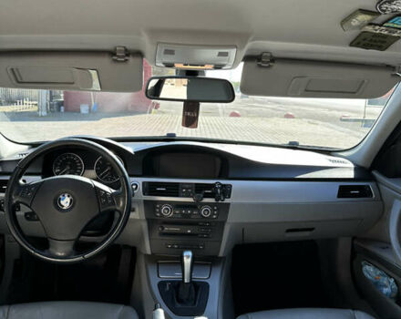 Серый БМВ 3 Серия, объемом двигателя 2 л и пробегом 290 тыс. км за 7900 $, фото 9 на Automoto.ua