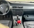 Серый БМВ 3 Серия, объемом двигателя 2 л и пробегом 216 тыс. км за 5800 $, фото 4 на Automoto.ua