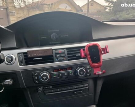 Сірий БМВ 3 Серія, об'ємом двигуна 2 л та пробігом 273 тис. км за 9290 $, фото 16 на Automoto.ua