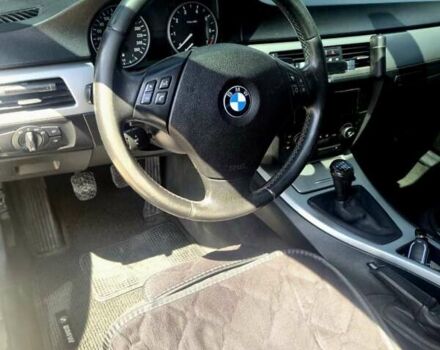 Сірий БМВ 3 Серія, об'ємом двигуна 2 л та пробігом 280 тис. км за 6500 $, фото 4 на Automoto.ua