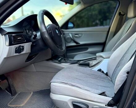 БМВ 3 Серия 2007 в Новомиргороде на Automoto.ua Серый БМВ 3 Серия, объемом двигателя 2 л и пробегом 234 тыс. км за 5800 $, фото 11 на Automoto.ua