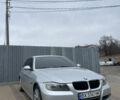 Серый БМВ 3 Серия, объемом двигателя 2 л и пробегом 280 тыс. км за 7200 $, фото 1 на Automoto.ua