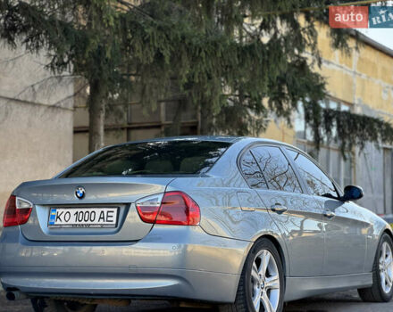 Сірий БМВ 3 Серія, об'ємом двигуна 2 л та пробігом 335 тис. км за 7300 $, фото 5 на Automoto.ua