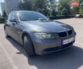 Серый БМВ 3 Серия, объемом двигателя 2 л и пробегом 300 тыс. км за 7700 $, фото 1 на Automoto.ua