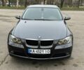 Серый БМВ 3 Серия, объемом двигателя 2 л и пробегом 219 тыс. км за 8500 $, фото 1 на Automoto.ua