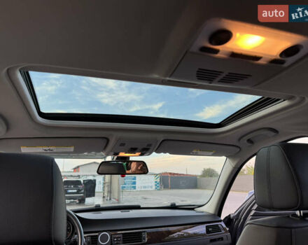 Серый БМВ 3 Серия, объемом двигателя 3 л и пробегом 208 тыс. км за 9300 $, фото 13 на Automoto.ua