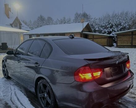 Сірий БМВ 3 Серія, об'ємом двигуна 2 л та пробігом 367 тис. км за 8999 $, фото 2 на Automoto.ua