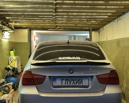 Серый БМВ 3 Серия, объемом двигателя 0 л и пробегом 230 тыс. км за 10200 $, фото 6 на Automoto.ua