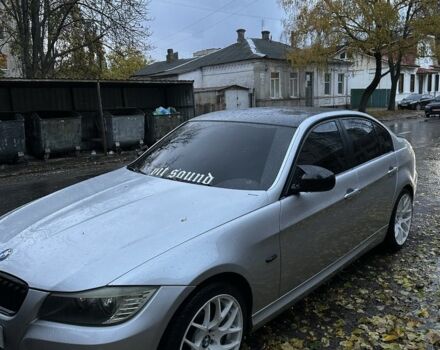 Серый БМВ 3 Серия, объемом двигателя 0 л и пробегом 230 тыс. км за 10200 $, фото 4 на Automoto.ua