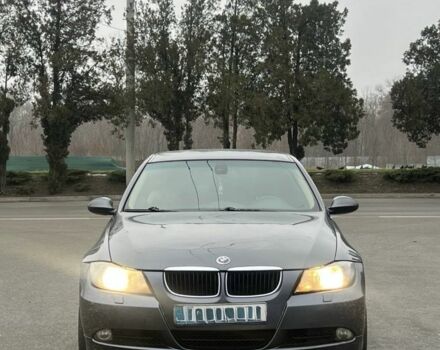 Сірий БМВ 3 Серія, об'ємом двигуна 2 л та пробігом 260 тис. км за 3200 $, фото 7 на Automoto.ua