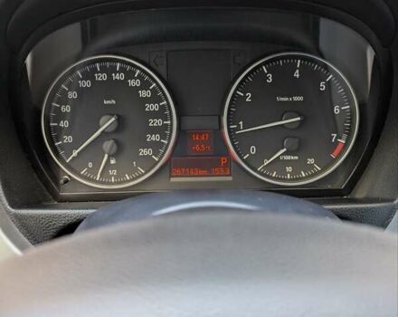 Серый БМВ 3 Серия, объемом двигателя 2 л и пробегом 267 тыс. км за 8700 $, фото 21 на Automoto.ua