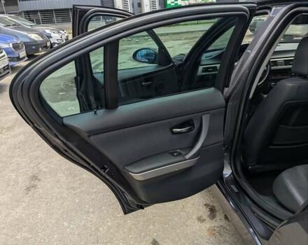 Серый БМВ 3 Серия, объемом двигателя 2 л и пробегом 267 тыс. км за 8700 $, фото 54 на Automoto.ua