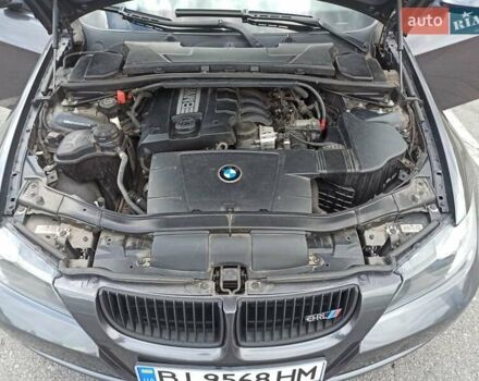Серый БМВ 3 Серия, объемом двигателя 2 л и пробегом 144 тыс. км за 8500 $, фото 14 на Automoto.ua