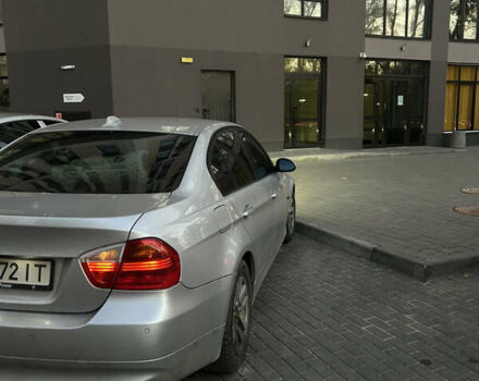 Сірий БМВ 3 Серія, об'ємом двигуна 2 л та пробігом 220 тис. км за 8200 $, фото 3 на Automoto.ua