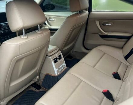 Сірий БМВ 3 Серія, об'ємом двигуна 2 л та пробігом 260 тис. км за 3200 $, фото 6 на Automoto.ua