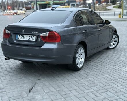 Серый БМВ 3 Серия, объемом двигателя 2 л и пробегом 317 тыс. км за 2999 $, фото 2 на Automoto.ua