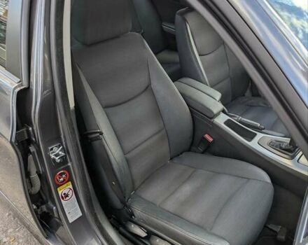 Серый БМВ 3 Серия, объемом двигателя 2 л и пробегом 267 тыс. км за 8700 $, фото 36 на Automoto.ua