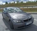 Серый БМВ 3 Серия, объемом двигателя 2 л и пробегом 144 тыс. км за 8500 $, фото 1 на Automoto.ua