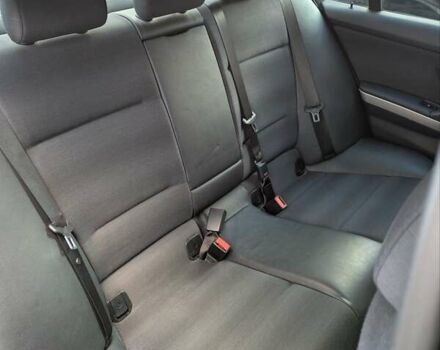 Серый БМВ 3 Серия, объемом двигателя 2 л и пробегом 267 тыс. км за 8700 $, фото 11 на Automoto.ua