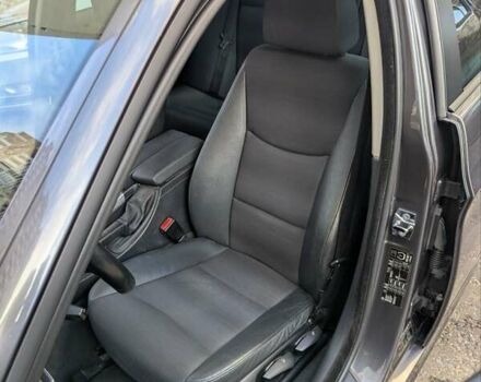 Серый БМВ 3 Серия, объемом двигателя 2 л и пробегом 267 тыс. км за 8700 $, фото 34 на Automoto.ua