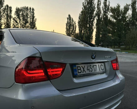 Серый БМВ 3 Серия, объемом двигателя 2 л и пробегом 209 тыс. км за 7000 $, фото 11 на Automoto.ua