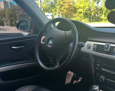 Серый БМВ 3 Серия, объемом двигателя 1.6 л и пробегом 305 тыс. км за 6800 $, фото 5 на Automoto.ua