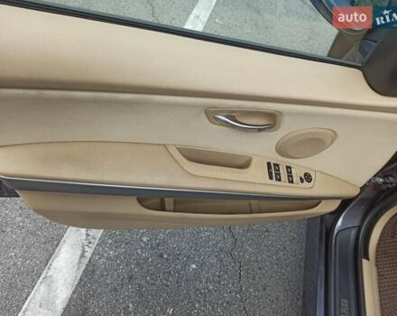 Серый БМВ 3 Серия, объемом двигателя 2 л и пробегом 144 тыс. км за 8500 $, фото 23 на Automoto.ua