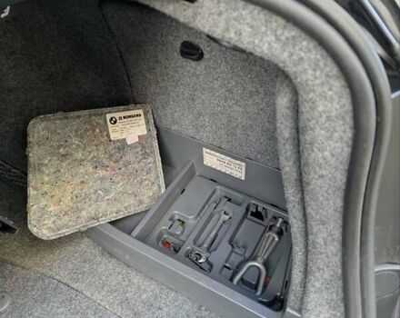 Серый БМВ 3 Серия, объемом двигателя 2 л и пробегом 267 тыс. км за 8700 $, фото 45 на Automoto.ua