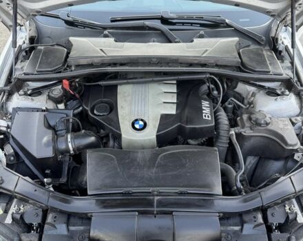 Сірий БМВ 3 Серія, об'ємом двигуна 2 л та пробігом 331 тис. км за 9999 $, фото 7 на Automoto.ua