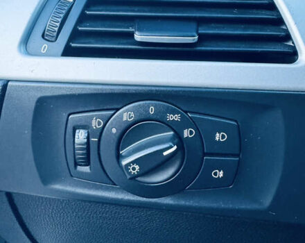 Серый БМВ 3 Серия, объемом двигателя 2 л и пробегом 223 тыс. км за 7800 $, фото 38 на Automoto.ua