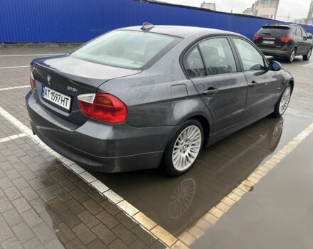 Серый БМВ 3 Серия, объемом двигателя 1.6 л и пробегом 290 тыс. км за 5880 $, фото 2 на Automoto.ua
