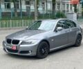 Серый БМВ 3 Серия, объемом двигателя 3 л и пробегом 244 тыс. км за 8890 $, фото 1 на Automoto.ua