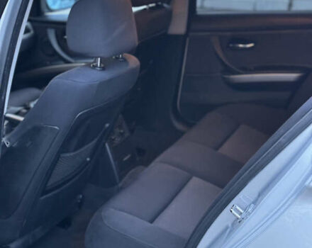 Серый БМВ 3 Серия, объемом двигателя 2 л и пробегом 225 тыс. км за 7750 $, фото 67 на Automoto.ua