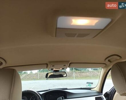 Серый БМВ 3 Серия, объемом двигателя 2 л и пробегом 144 тыс. км за 8500 $, фото 11 на Automoto.ua