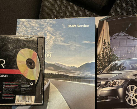 Серый БМВ 3 Серия, объемом двигателя 2 л и пробегом 244 тыс. км за 7600 $, фото 17 на Automoto.ua