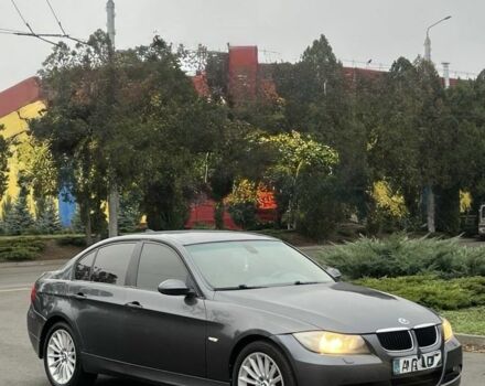 Сірий БМВ 3 Серія, об'ємом двигуна 2 л та пробігом 260 тис. км за 3200 $, фото 2 на Automoto.ua