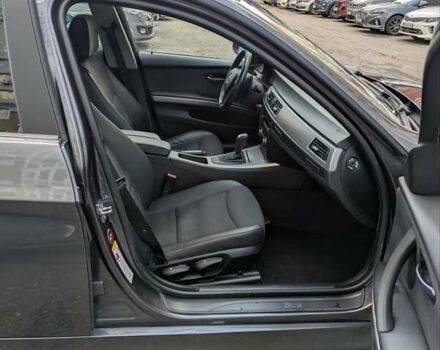 Серый БМВ 3 Серия, объемом двигателя 2 л и пробегом 267 тыс. км за 8700 $, фото 35 на Automoto.ua