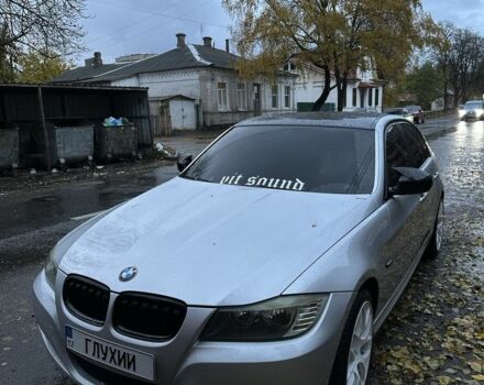 Серый БМВ 3 Серия, объемом двигателя 0 л и пробегом 230 тыс. км за 10200 $, фото 3 на Automoto.ua