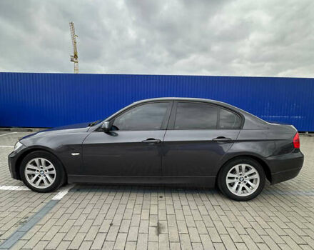 Серый БМВ 3 Серия, объемом двигателя 2 л и пробегом 230 тыс. км за 7950 $, фото 7 на Automoto.ua