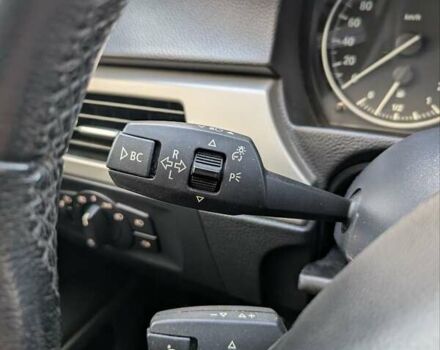 Серый БМВ 3 Серия, объемом двигателя 2 л и пробегом 267 тыс. км за 8700 $, фото 47 на Automoto.ua