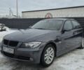Серый БМВ 3 Серия, объемом двигателя 2 л и пробегом 350 тыс. км за 4799 $, фото 1 на Automoto.ua