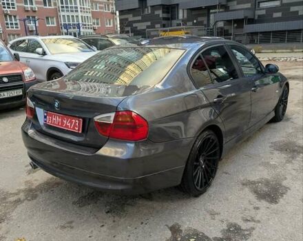 Серый БМВ 3 Серия, объемом двигателя 2 л и пробегом 267 тыс. км за 8700 $, фото 56 на Automoto.ua