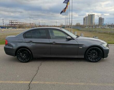 Серый БМВ 3 Серия, объемом двигателя 2 л и пробегом 267 тыс. км за 8700 $, фото 14 на Automoto.ua