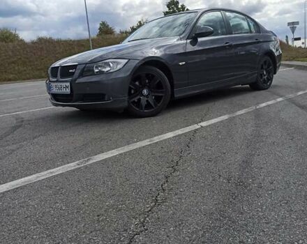 Серый БМВ 3 Серия, объемом двигателя 2 л и пробегом 144 тыс. км за 8500 $, фото 8 на Automoto.ua